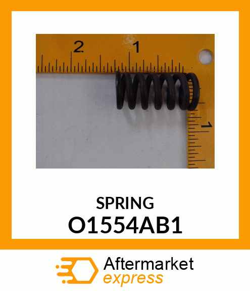 SPRING O1554AB1