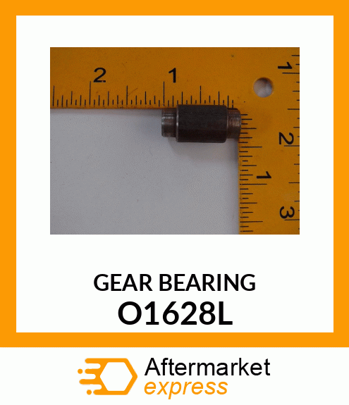 GEAR BEARING O1628L