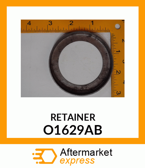 RETAINER O1629AB