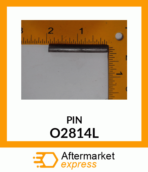 PIN O2814L
