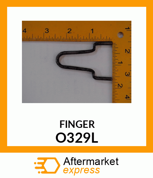 FINGER O329L