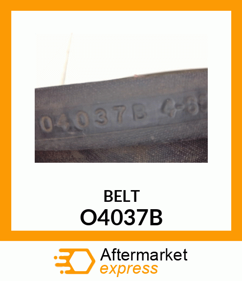BELT O4037B