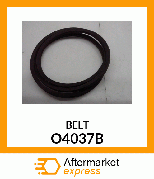 BELT O4037B