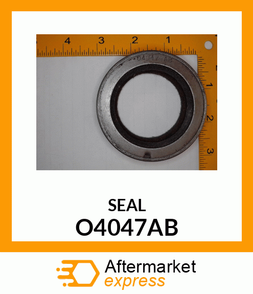 SEAL O4047AB