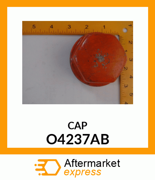 CAP O4237AB