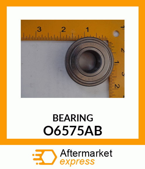 BEARING O6575AB