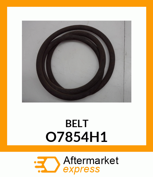 BELT O7854H1