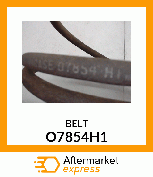 BELT O7854H1