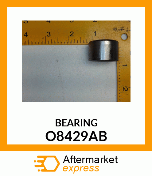 BEARING O8429AB