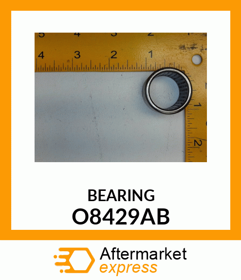 BEARING O8429AB