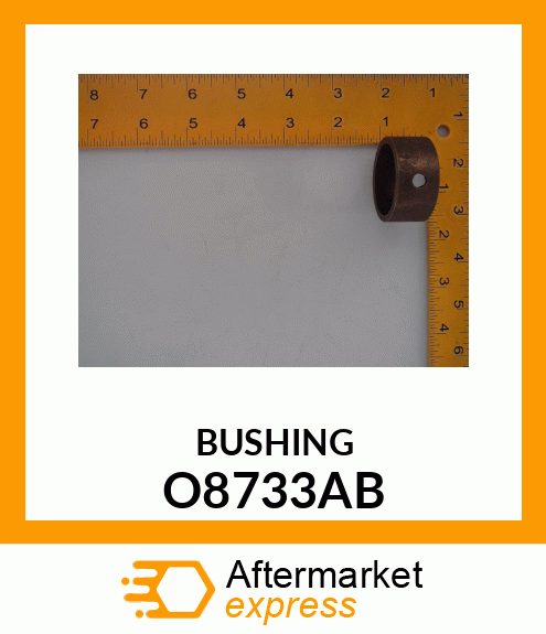 BUSHING O8733AB