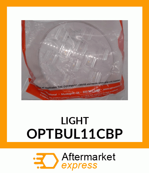 LIGHT OPTBUL11CBP