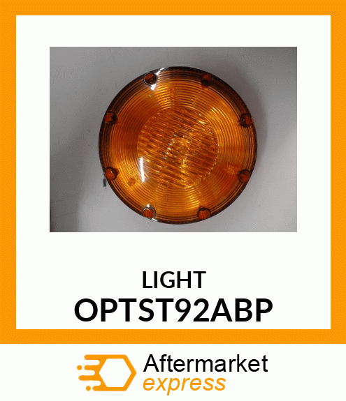 LIGHT OPTST92ABP