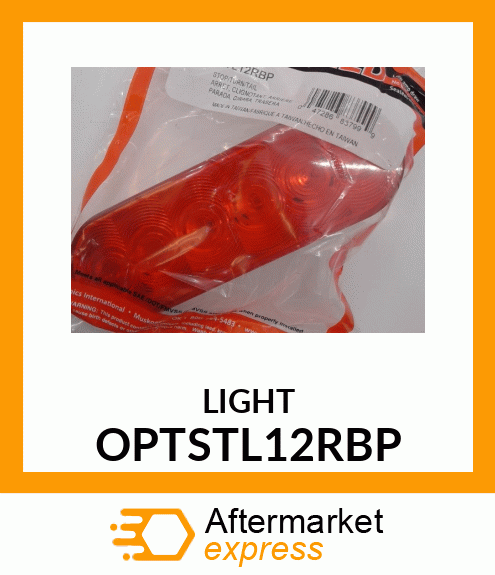 LIGHT OPTSTL12RBP