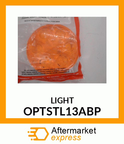 LIGHT OPTSTL13ABP