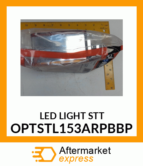 LED LIGHT STT OPTSTL153ARPBBP