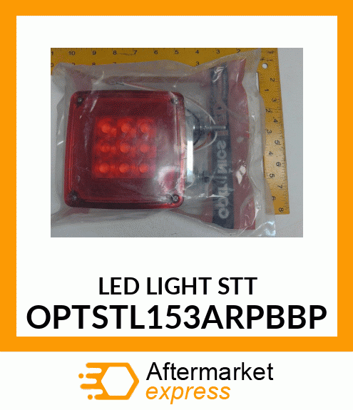 LED LIGHT STT OPTSTL153ARPBBP