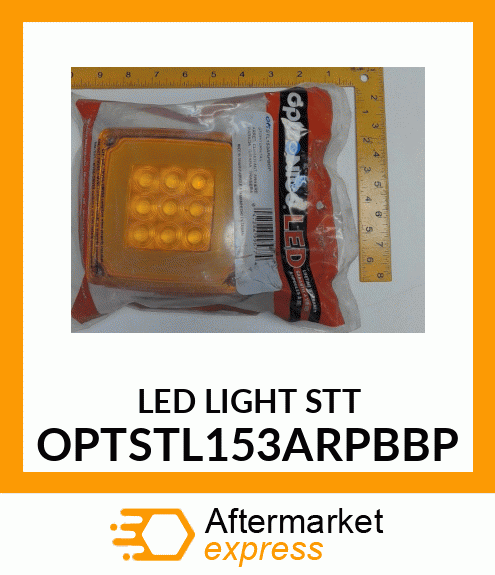 LED LIGHT STT OPTSTL153ARPBBP