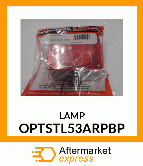 LAMP OPTSTL53ARPBP