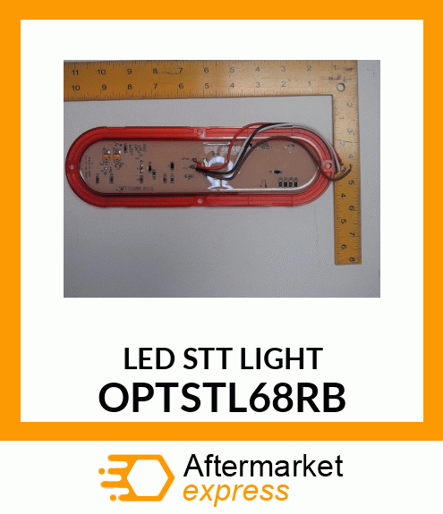 LED STT LIGHT OPTSTL68RB