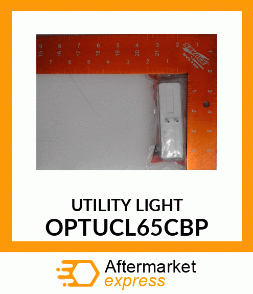 UTILITY LIGHT OPTUCL65CBP