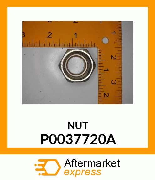 NUT P0037720A