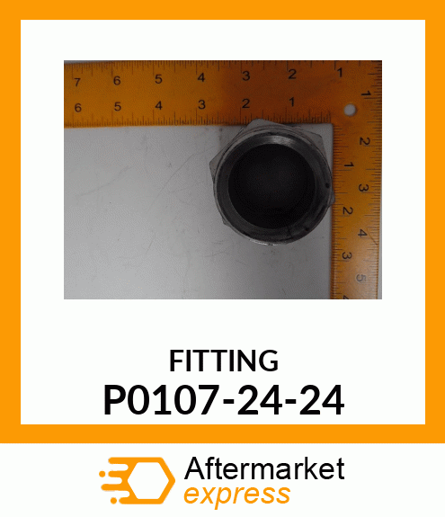 FITTING P0107-24-24