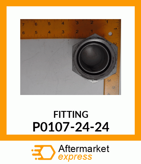 FITTING P0107-24-24