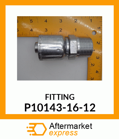 FITTING P10143-16-12