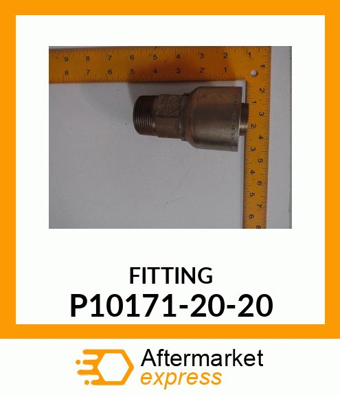 FITTING P10171-20-20