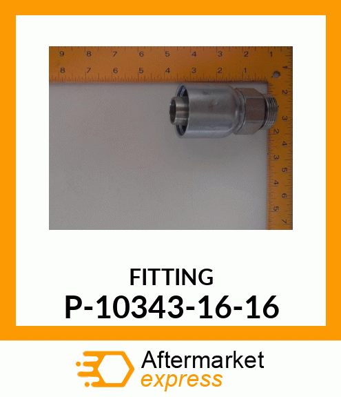 FITTING P-10343-16-16