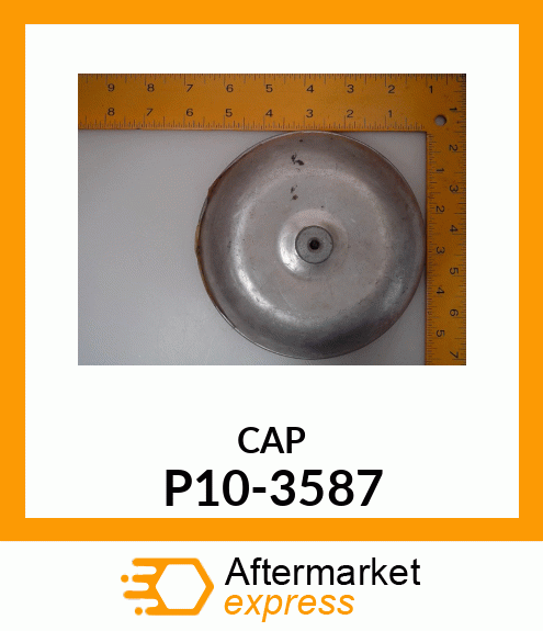 CAP P10-3587