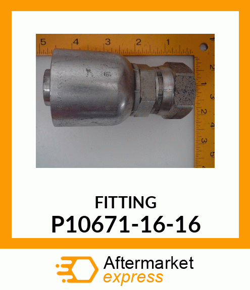 FITTING P10671-16-16