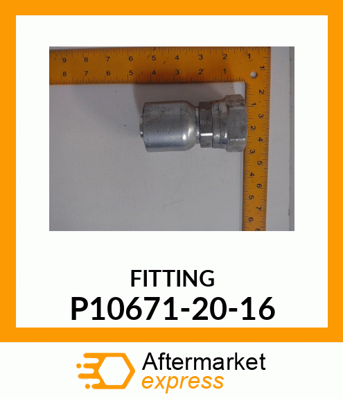 FITTING P10671-20-16