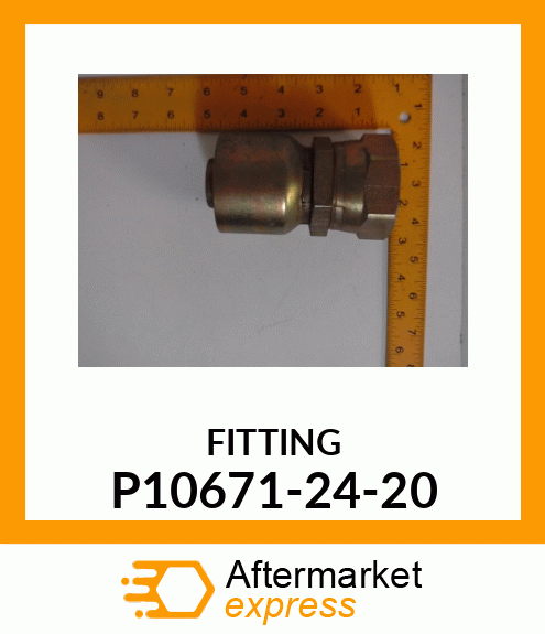 FITTING P10671-24-20