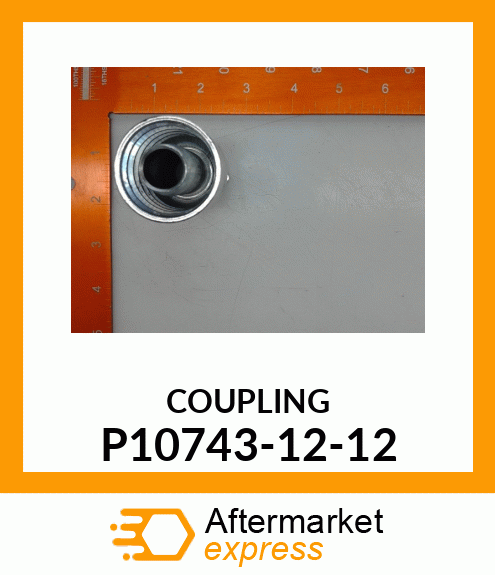 COUPLING P10743-12-12