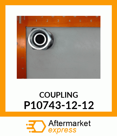 COUPLING P10743-12-12