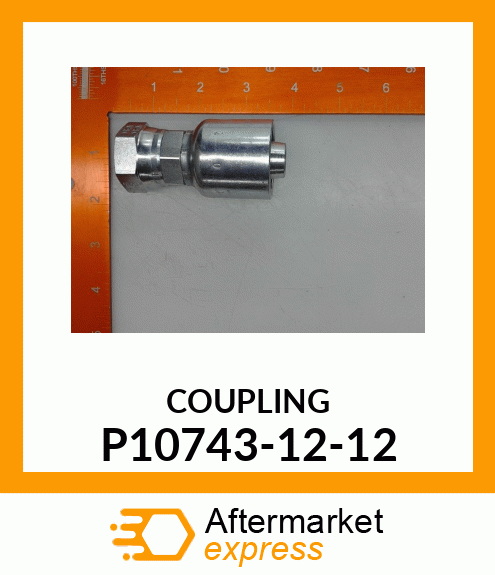 COUPLING P10743-12-12