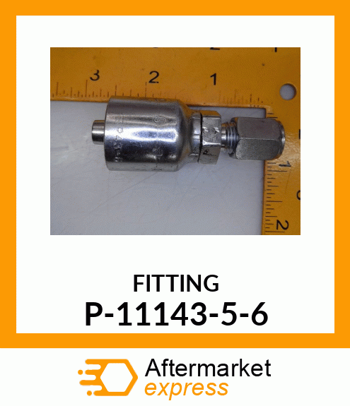 FITTING P-11143-5-6