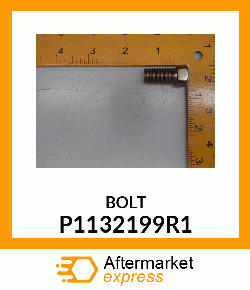 BOLT P1132199R1
