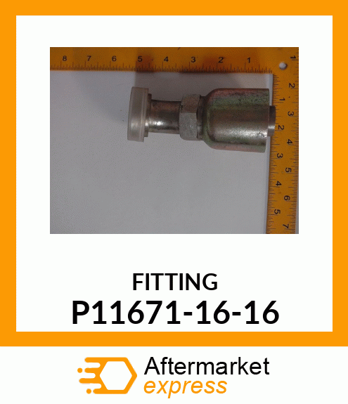 FITTING P11671-16-16