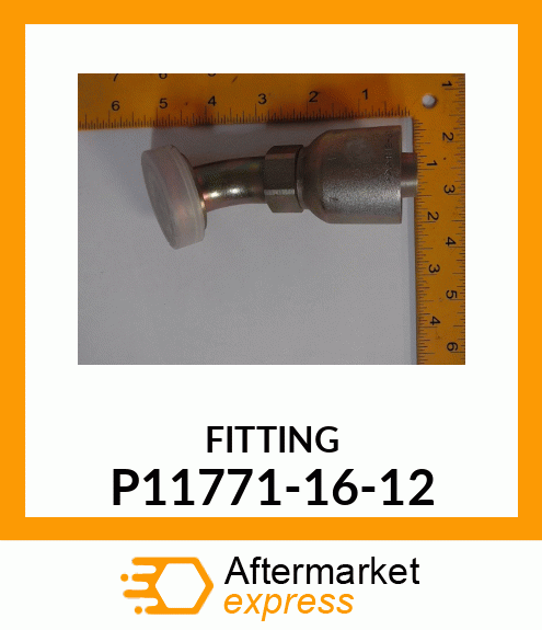 FITTING P11771-16-12