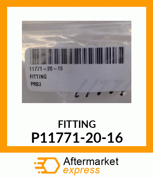 FITTING P11771-20-16