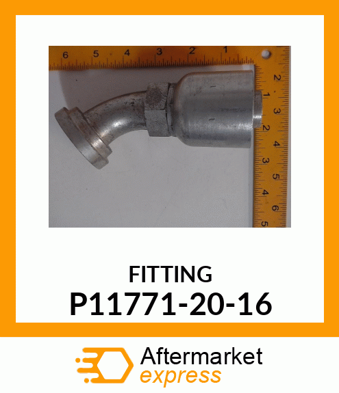 FITTING P11771-20-16