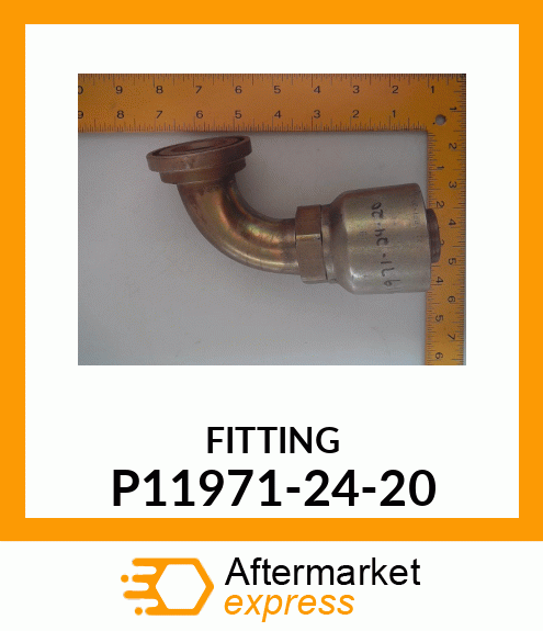 FITTING P11971-24-20