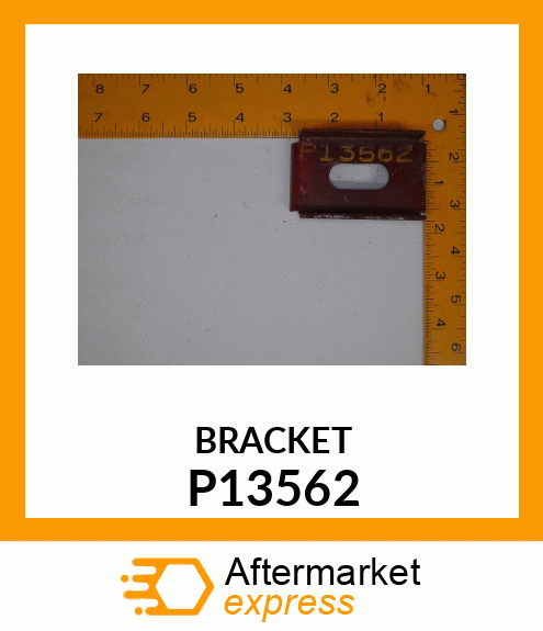 BRACKET P13562