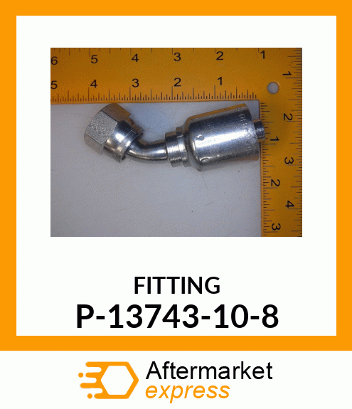 FITTING P-13743-10-8