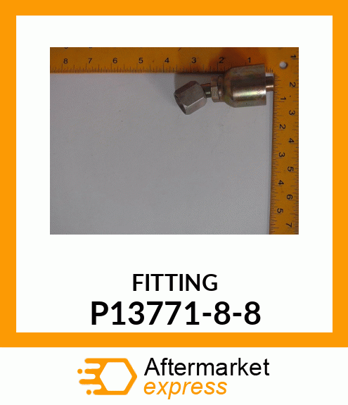 FITTING P13771-8-8