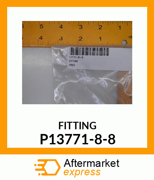 FITTING P13771-8-8