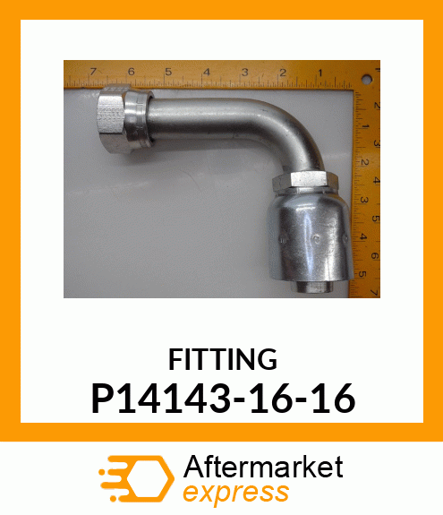 FITTING P14143-16-16